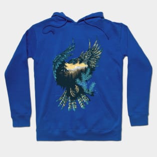 Peregrine Falcon Hoodie